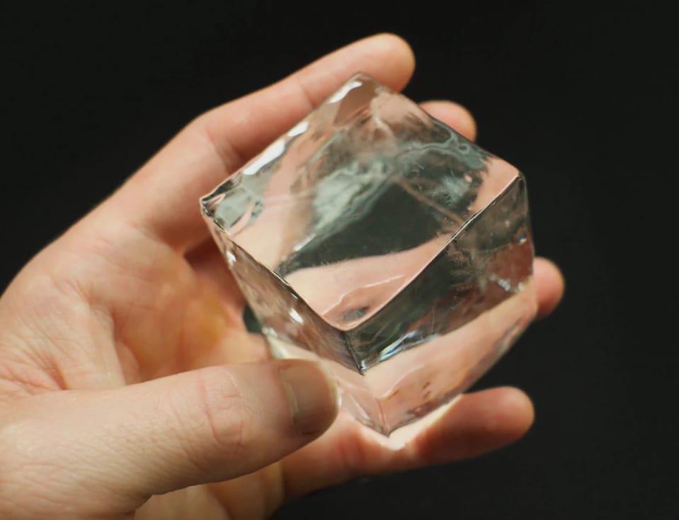 Viski Buzu (Clear Ice) - Buz35