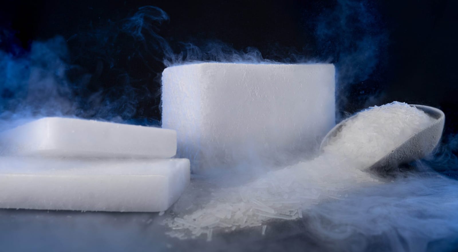 Kuru Buz (Dry Ice) - Buz35